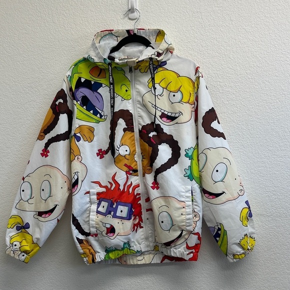 Members Only Other - Members Only x Nickelodeon Cartoon Print Jacket
Multicolor Rugrats Characters